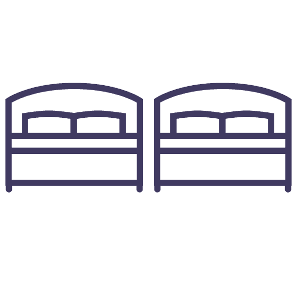 Pillowtop Twin Beds