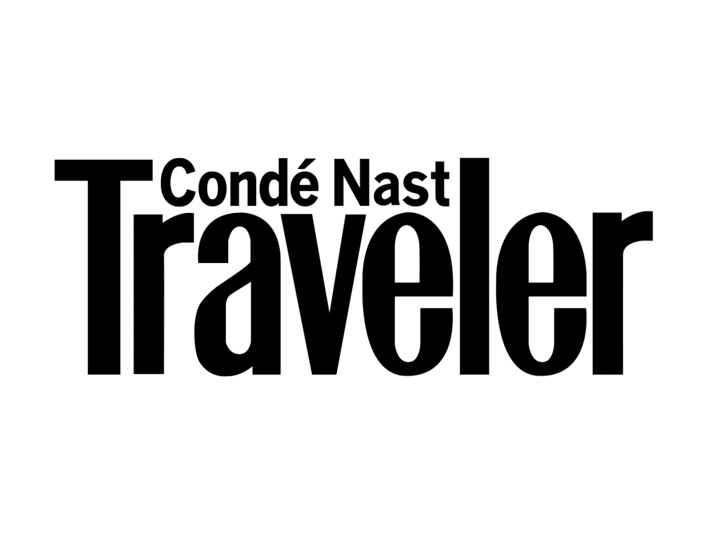 Condé Nast Traveler Logo