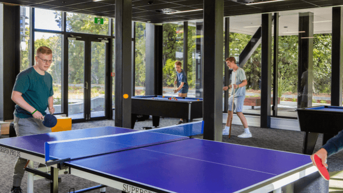 Tupuanuku Games Common Areas