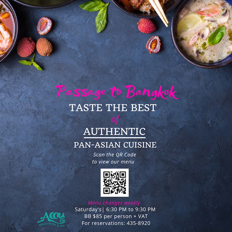 Authentic Pan-Asian Cuisine