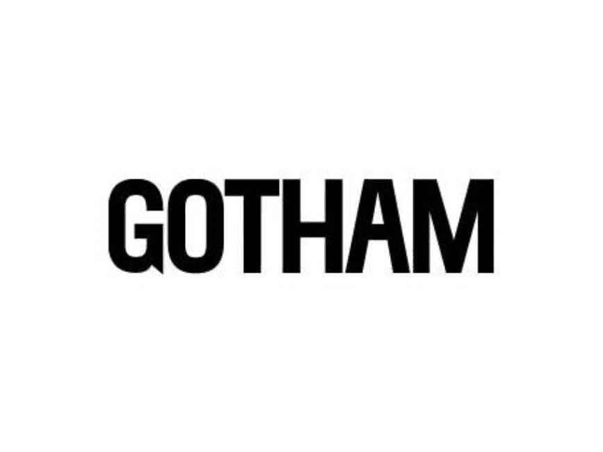 Gotham mag logo