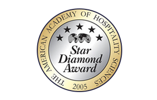 Star Diamond Award for A’jia Hotel Istanbul