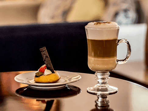 sorbo de cafe 1 at Plaza Pelicanos Club Beach Resort