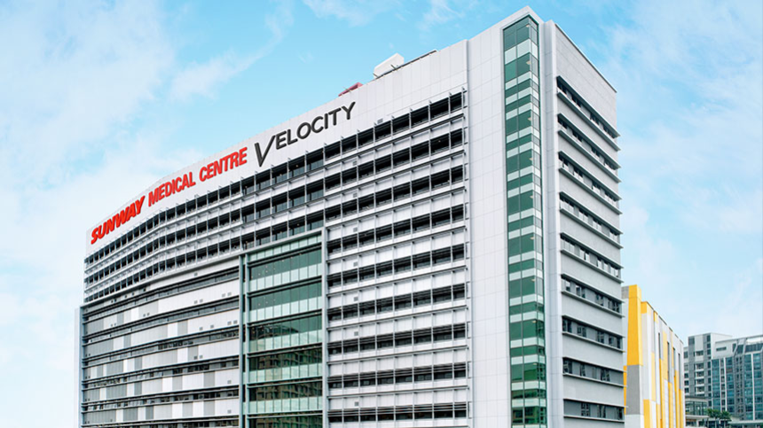 Sunway Medical Centre Velocity Medical Centre Near Hotel In Cheras