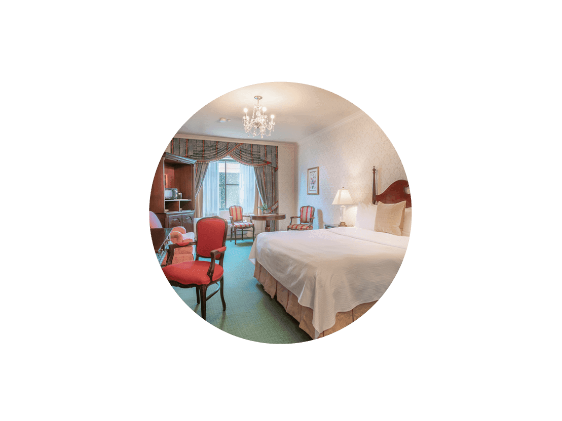 Bristol Hotel - Best Hotel Amenities Campbell San Jose Los Gatos: Spacious All-Suite Hotel with Apartment Suites
