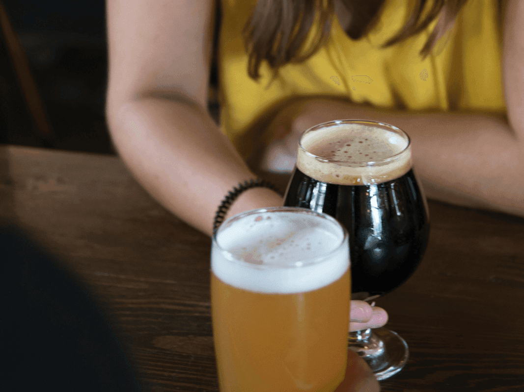 Beers & Bites from CRAFTpdx