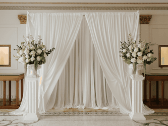 Ceremony in the Pre-function Lobby