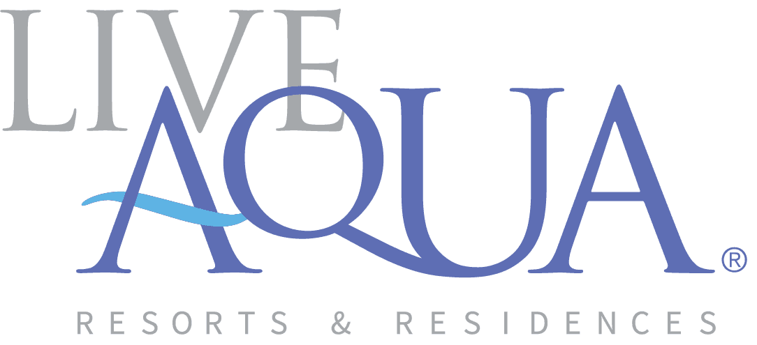 Logo of Live Aqua Cancún