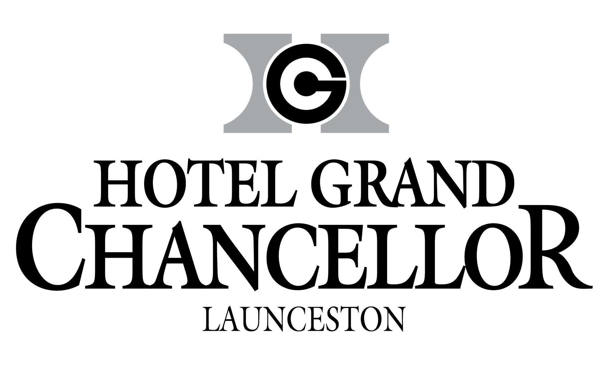 Official logo of Hotel Grand Chancellor Launceston