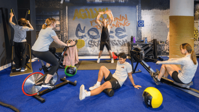 UniLodge South Bank Gym