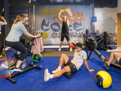 UniLodge South Bank Gym