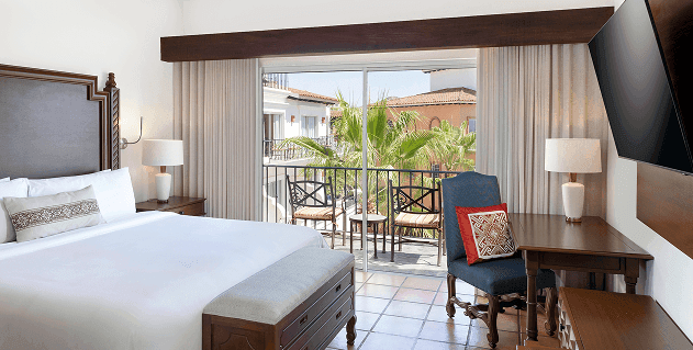 Suite Bi-Level con vista al mar