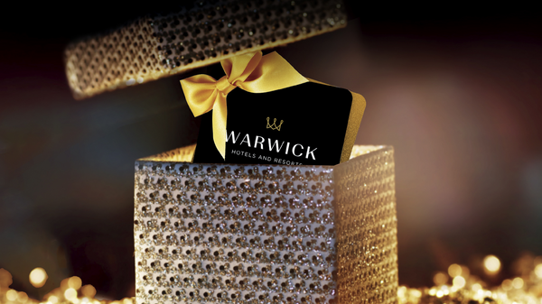Warwick E-Gift card
