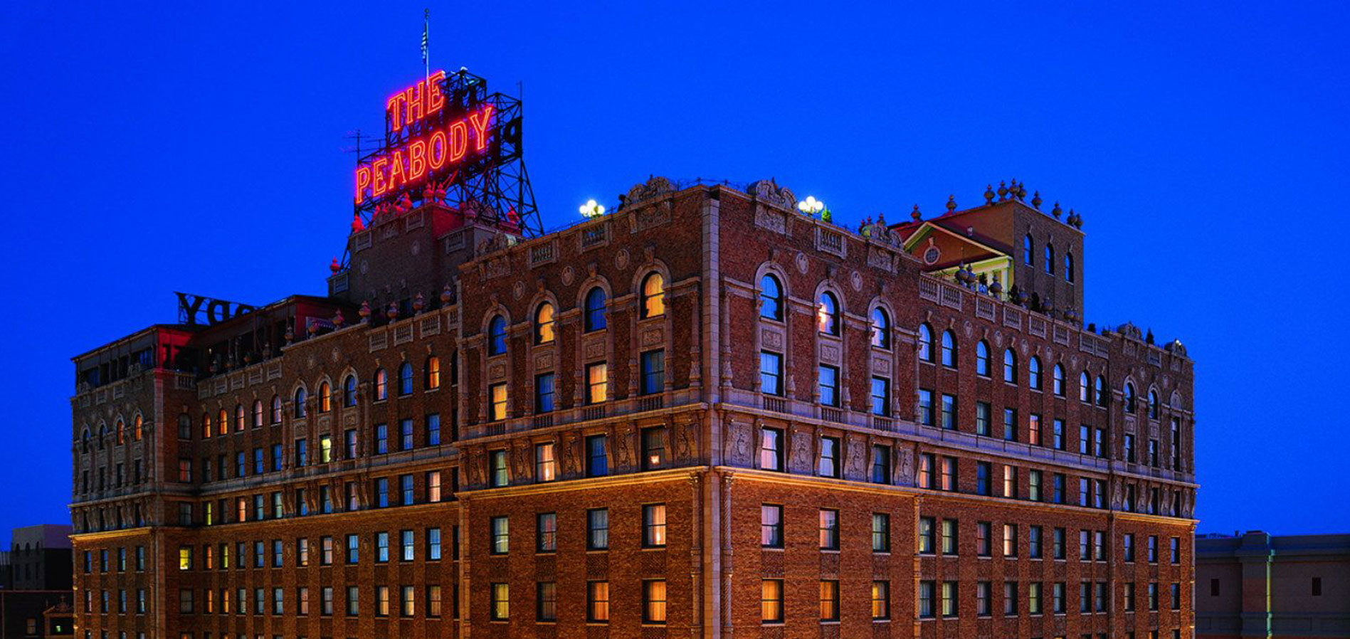 The Peabody Memphis, Memphis, TN