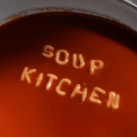 Soup Kitchen Graphic