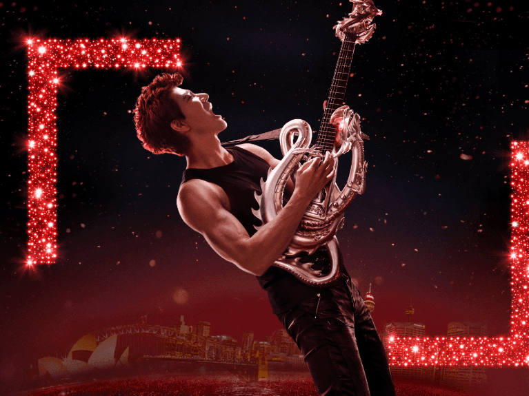 Leehom Sydney Olympic Park 