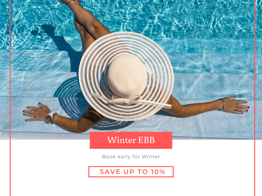 Early booking bonus at Accra Beach Hotel and Spa 