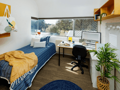 UniLodge Campus West - Gurubun- Bedroom