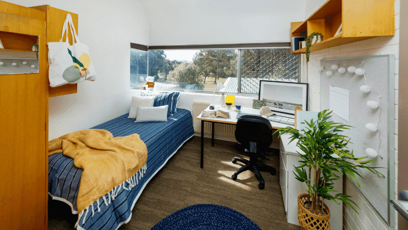 UniLodge Campus West - Gurubun- Bedroom