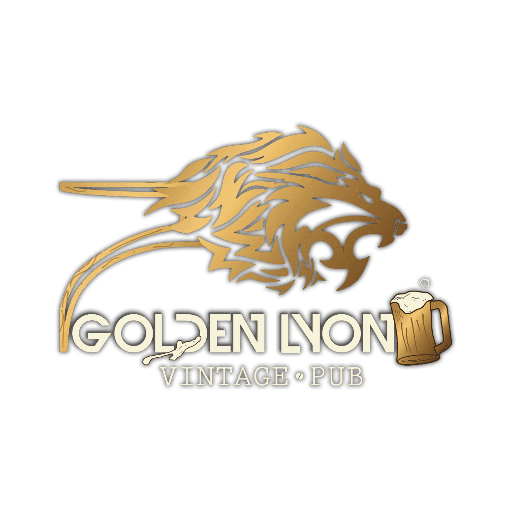 Golden Lion logo used at Riverside Hotel Fort Lauderdale