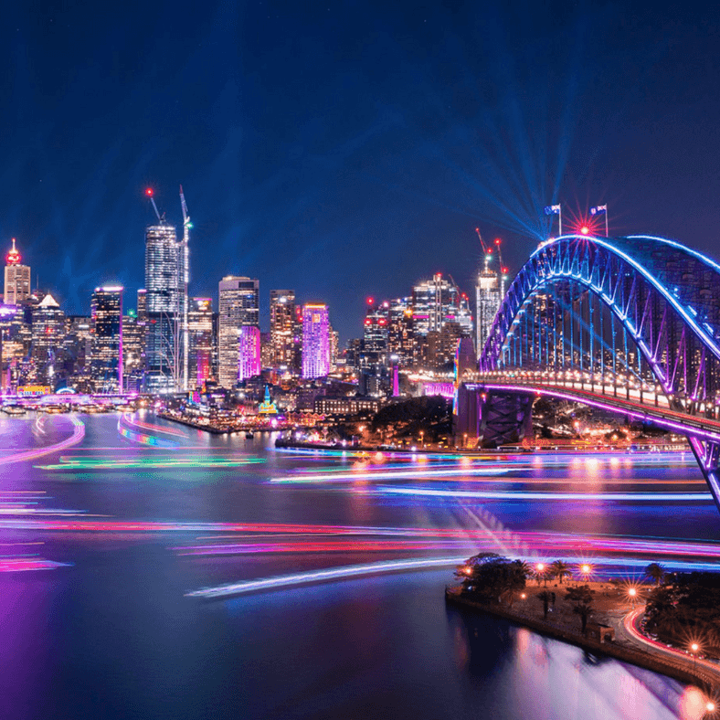 Vivid Sydney 2025