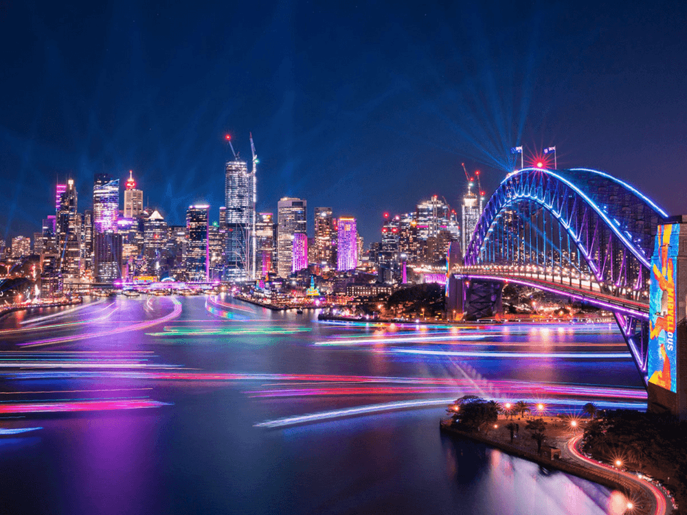 Vivid Sydney 2025