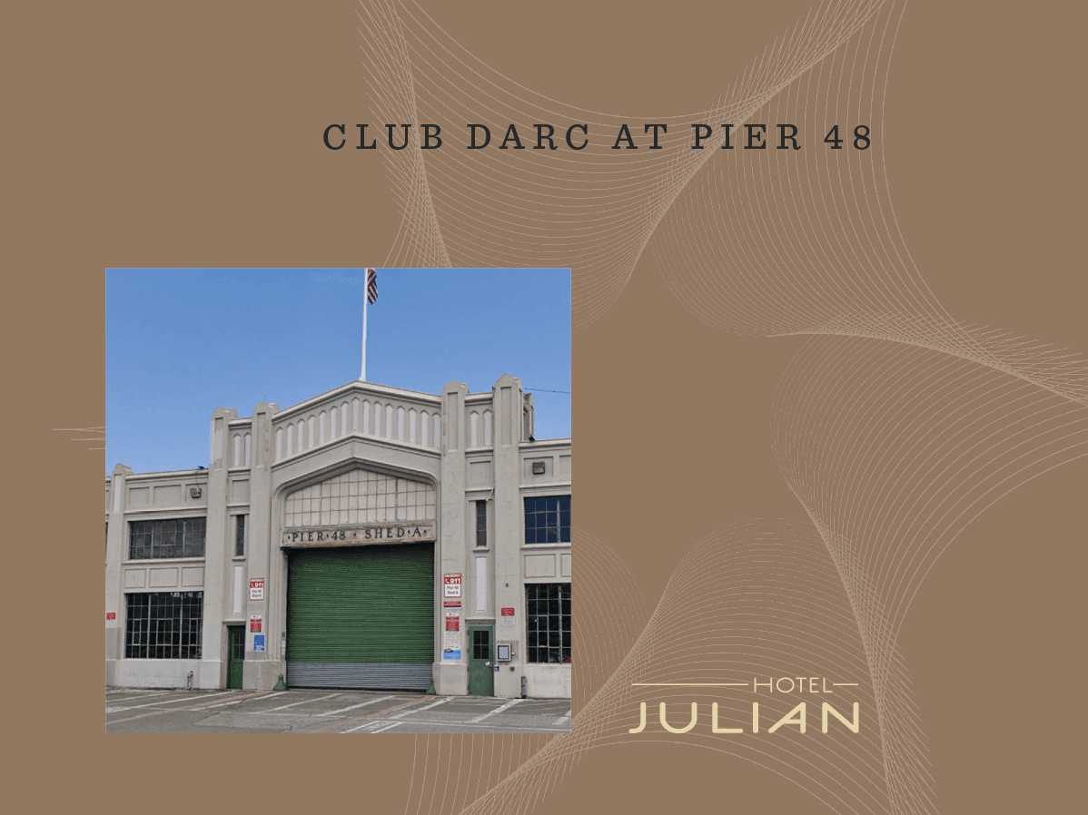 Hotel Julian — photo 56 of 60
