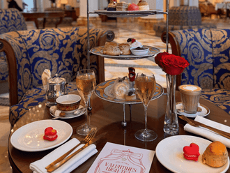 Valentines High Tea
