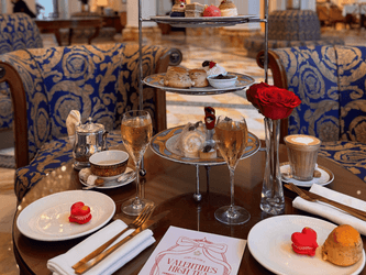 Valentines High Tea
