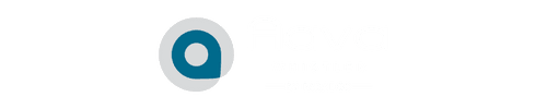 Official white logo of Aava Whistler Hotel By Paradox