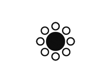 Circle icon