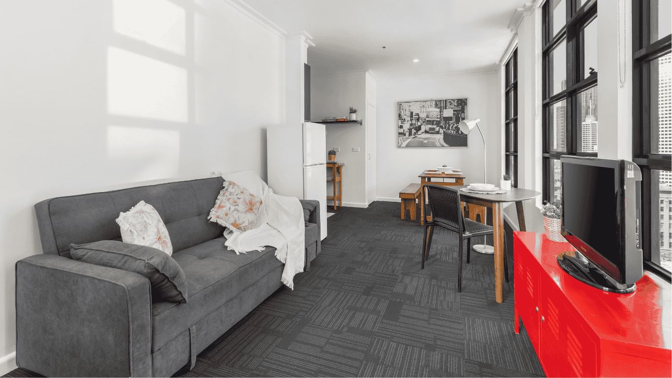 Student Living 339 Swanston, student accommodation in Melbourne CBD — photo 3