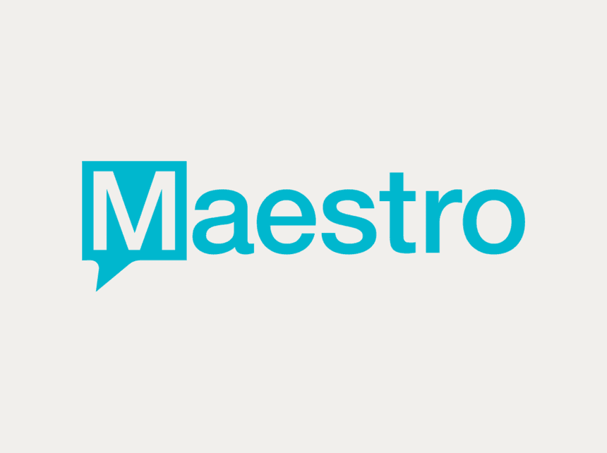 Logo of Maestro PMS used at Rodd Hotels & Resorts