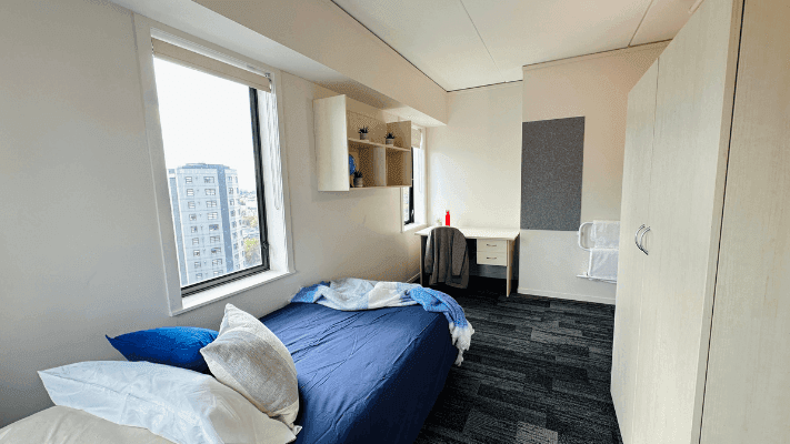 UniLodge Wellesley apartments Superior Large Room