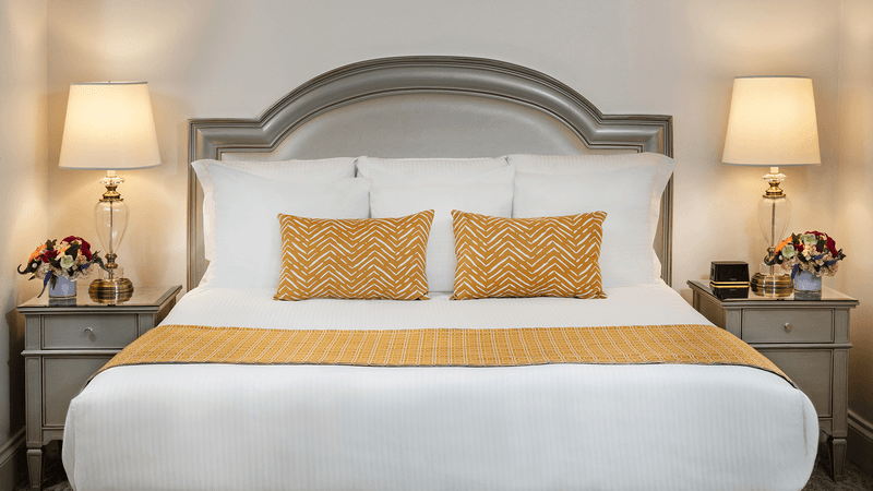Classic King Bedroom Warwick Melrose Dallas