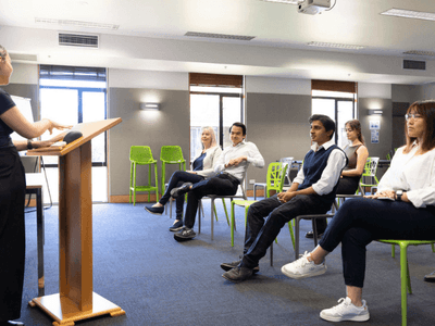 Dovedayle Halls Sonoda Conferencing Facilities