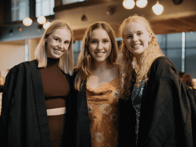 St Catherine's College at Curtin University - Event