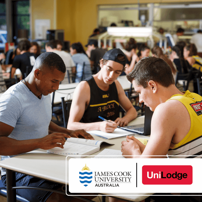 UniLodge JCU Halls of Residence – George Roberts Hall