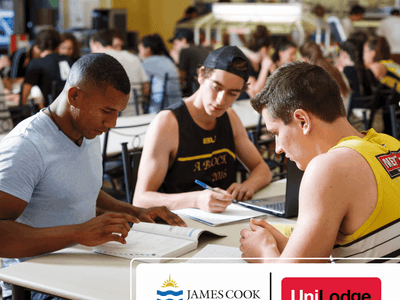 UniLodge JCU Halls of Residence – George Roberts Hall