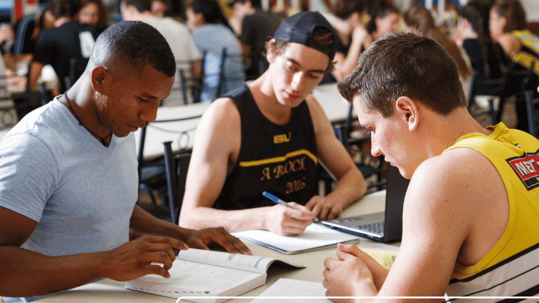 UniLodge JCU Halls of Residence – George Roberts Hall