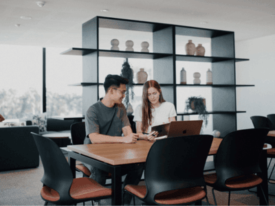 St Catherine's College at Curtin University - common area
