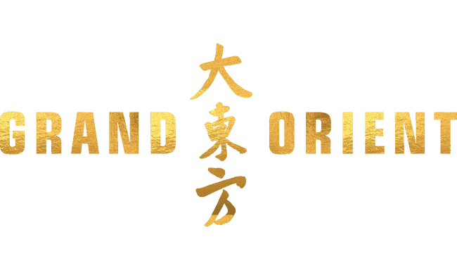 Logo of Grand Orient Signature Restaurant at Melbourne Hotel Perth