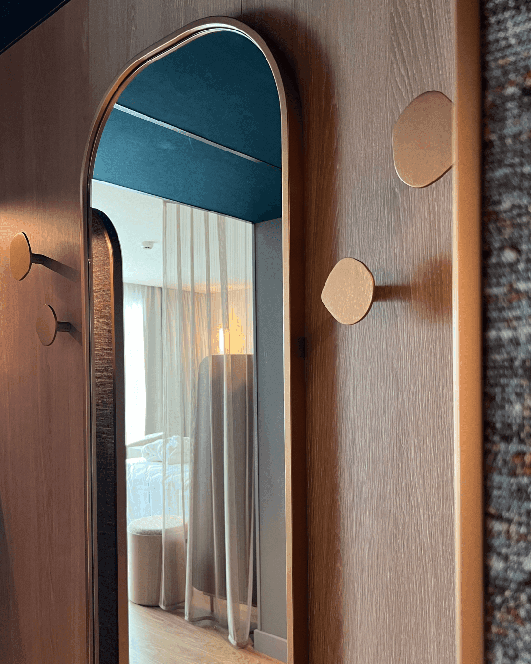 Oceania Saint-Malo 4* - Chambre