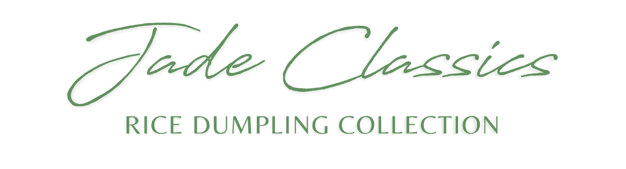 Jade Classics Rice Dumpling Collection logo used at Fullerton Group