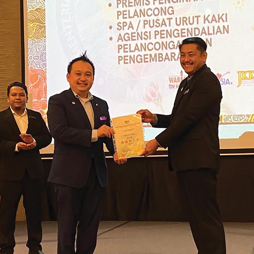 Lexis Suites Penang Reaffirmed a 5-Star Choice Amongst Travellers