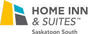Official logo of the Home Inn Suites Saskatoon