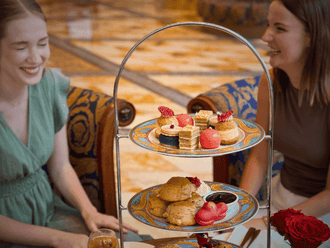 Galentine's High Tea