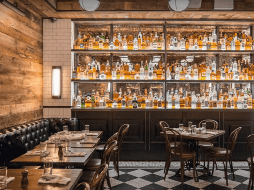 Delicious Dining + Drinks in NYC’s Upper West Side - The Empire Hotel