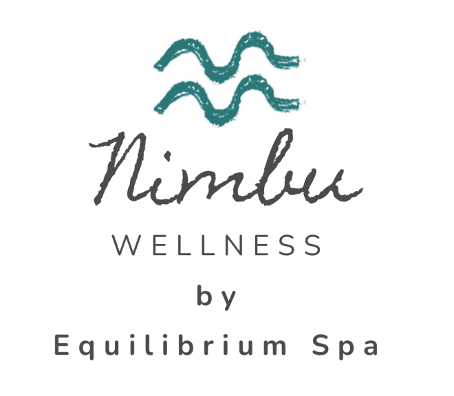 Nimbu Spa logo used at Isla Chiquita Glamping Hotel
