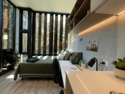 UniLodge Kensington - Premium Studio Apartment